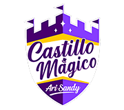 Castillo Mágico Ari Sandy