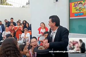 Conejo Rito Bolillo