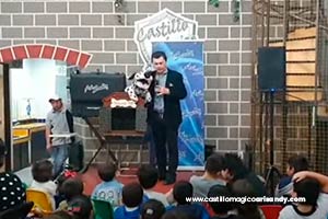 Show de Dalmata