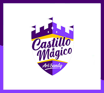 Castillo Mágico Ari Sandy