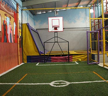 Salon de Eventos Infantiles Ari Sandy Parque San Andres